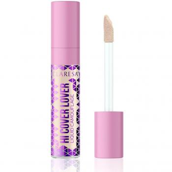 Claresa Corrector Líquido Hi Cover Lover Tono 21 Lightest 8 g