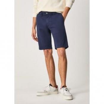 Bermuda Pepe Jeans Mc Queen marino