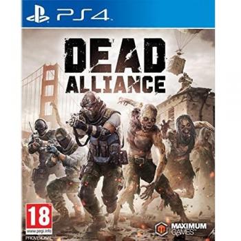 Juego de Video Dead Alliance para PlayStation 4