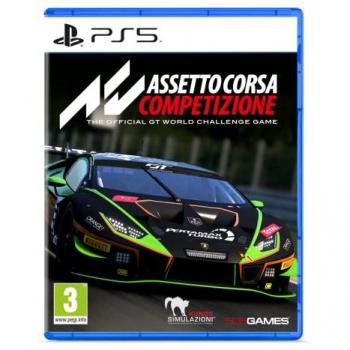 Assetto Corsa Competizione - Videojuego de Carreras para PS5