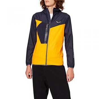 SALEWA - Chaqueta para hombre, Hombre, Chaqueta, 00-0000027134, azul marino