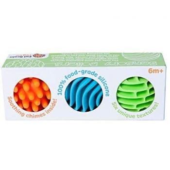 Set Pelotas sensoriales