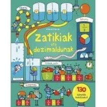 Zatikiak eta zenbaki dezimaldunak - DICKINS, ROSIE
