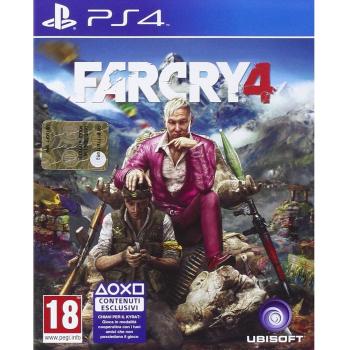 Far Cry 4 Edición Limitada PS4 - Juego de Acción y Aventura, PEGI 18+