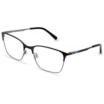 Pepe Jeans PJ1367 C4 Armazones para Hombre Negros, 54 Lentes Recetadas Para Hombre Negros, Gafas Recetadas para Hombre Negras