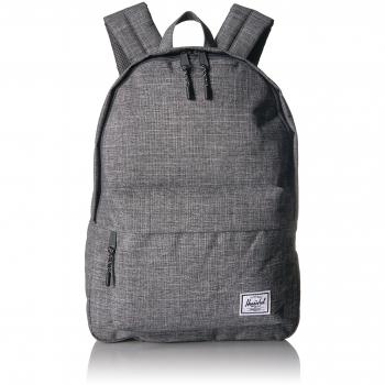 Mochila Herschel Classic - 24 Litre Raven Crosshatch