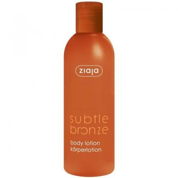 Ziaja Subtle Bronze Loción Autobronceadora Corporal 200ml