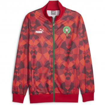Puma Morocco Culture 2023 Tracksuit Jacket