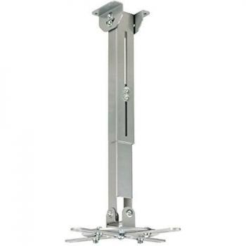 Valueline VLM-PM31 - Soporte de techo para proyector, color Plata