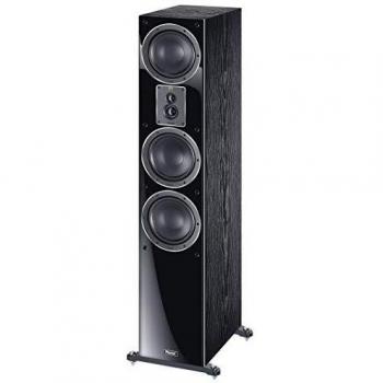Altavoz de suelo Magnat Signature 507 - Negro, 4 vías, potencia de 350W, rango de frecuencia 23Hz - 53kHz