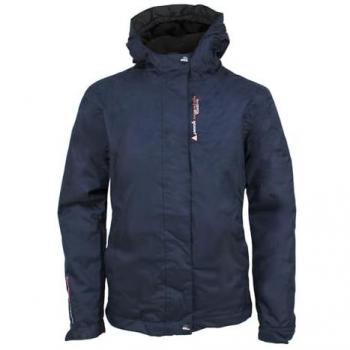 Peak Mountain Gajik Girl's Windbreaker and Fleece Jacket