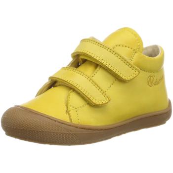 Naturino Boy's Unisex Kids Cocoon Vl Gymnastics Shoes, Yellow