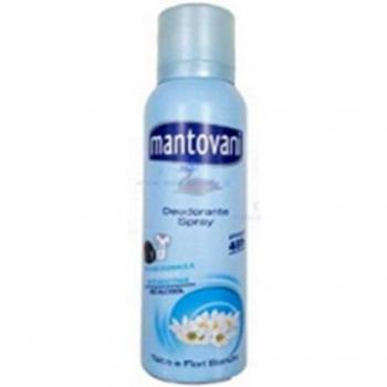 Deodorante Spray Mantovani Talco y Flores 150ml