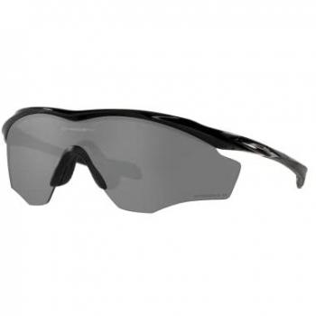 Oakley M2 Frame XL Polished Black Prizm Polarized Sunglasses