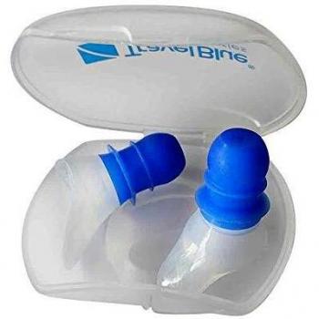 Travel Blue Pack 2 Tapones Noise Cancelling, Amarillo