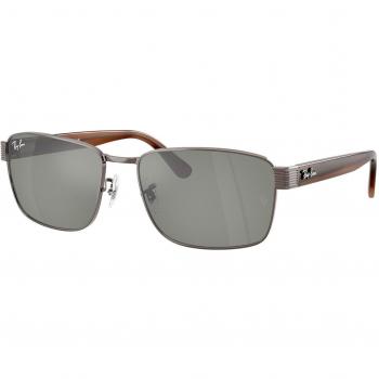 Ray-Ban RB3750 Unisex Squadrata Bronzo Sunglasses, Color 925940, Size 59