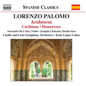 Palomo, L.: Arabescos / Caribiana / Humoresca