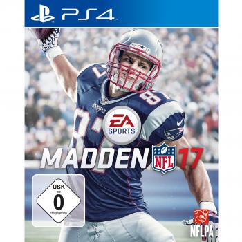 Madden NFL 17 [Importación Alemana]