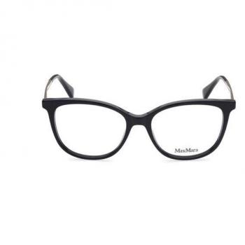 Gafas Graduadas MAX MARA MM5008 001 - Lentes Correctivos de Diseño Elegante