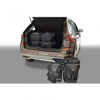 Set de Maletas Viaje Carbags para Skoda Kamiq (NW4) 2019-presente