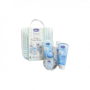 Chicco Neceser Natural Primeros Baños