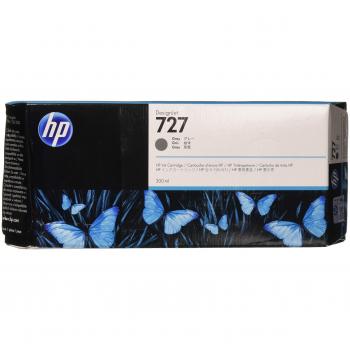HP InkCartridge no.727 Grey F9J80A