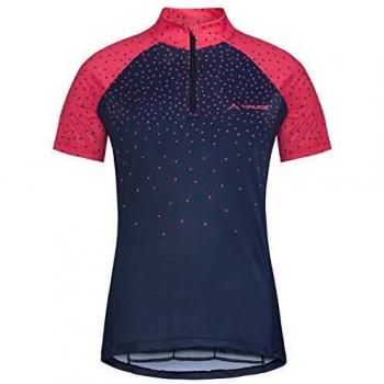 VAUDE Women's Dotchic Tricot II Jersey, Mujer, Eclipse, 36
