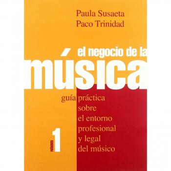 Negocio De La Musica Vol 1