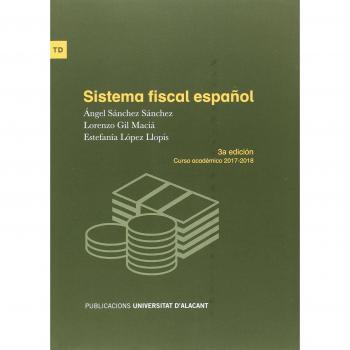Sistema fiscal español