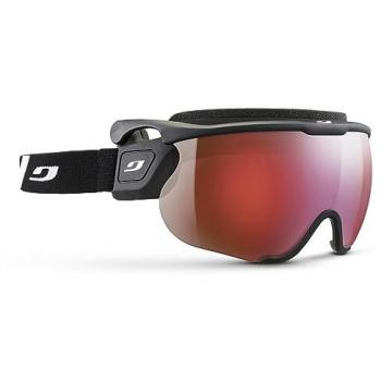 Julbo Visor Sniper Evo L (Negro - Reactiv cat 0 a 4)