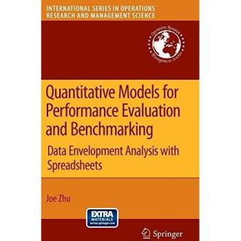 Quantitative Models for Performance Evaluation and Benchmarking: Data Envelopment Analysis with Spreadsheets: 126