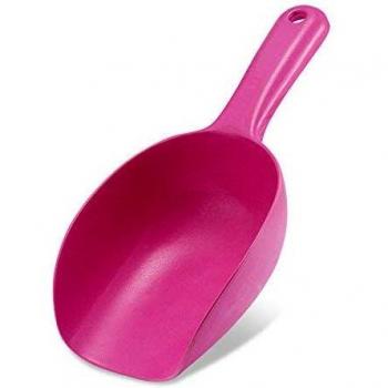 Beco Pets Cuchara para Comida para Perro, Color Rosa