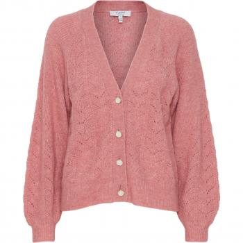 b.young Martine Women's Long-Sleeved Cardigan