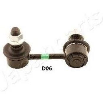 Barra estabilizadora JAPANPARTS Sway Bar, suspensión SI-D06L