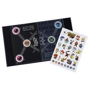 ALBUM DE COLECCIÓN MEDALLIUM YOKAI