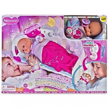 Nenuco - Cunita Duerme Conmigo Interactivo