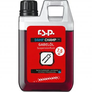 RSP Damp Champ - Aceite de horquilla