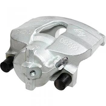 Pinza de freno A.B.S. 421492 para eje delantero derecho, compatible con discos de freno de 24mm y 57mm, RENAULT 7701049092, 7711135692