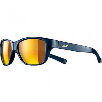 Julbo Turn - Gafas de sol para niña, azul noche brillante, FR: XXS