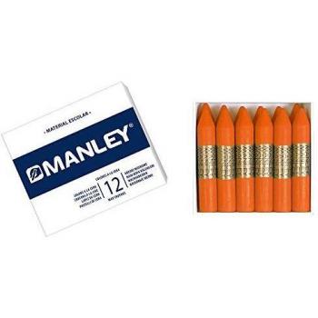Manley 7 - Ceras, 12 unidades