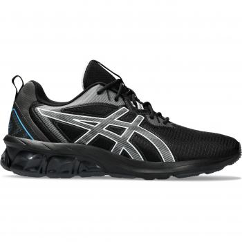 Asics Gel-Quantum 90 IV Men's Sneakers - Black/Gray Utility