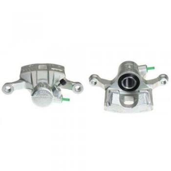 Pinza de freno BUDWEG CALIPER 342678 para Mitsubishi Pajero Pinin, eje trasero izquierdo