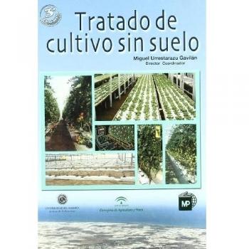 Tratado de cultivo sin suelo