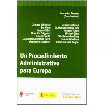 Seminario Sobre Derecho Administrativo Europeo