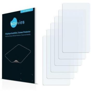 savvies Protector Pantalla Compatible con Nautiz X1