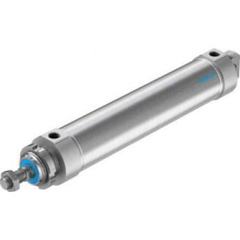 Festo Double Acting Round Cylinder 63mm Bore 250mm Stroke - 196018