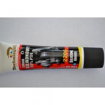 Lubricante 100 % de Grasa de PTFE de Silicona para Discos de Freno de Montaje, Juntas de Goma, bujías, 100 ml
