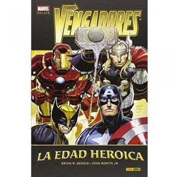 Los Vengadores 1. La Edad Heroica
