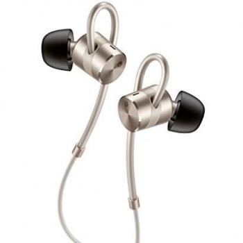 Huawei AM185 - Earphones Gold