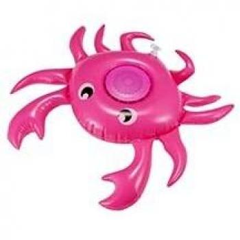 Celly Altavoz Portátil Bluetooth Mono Rosa 3W para Piscina